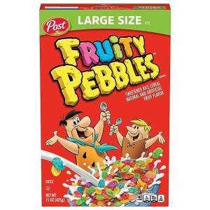 Colorful Crunchy Delights - 15oz